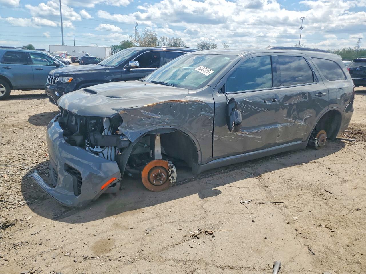 2025 DODGE DURANGO GT