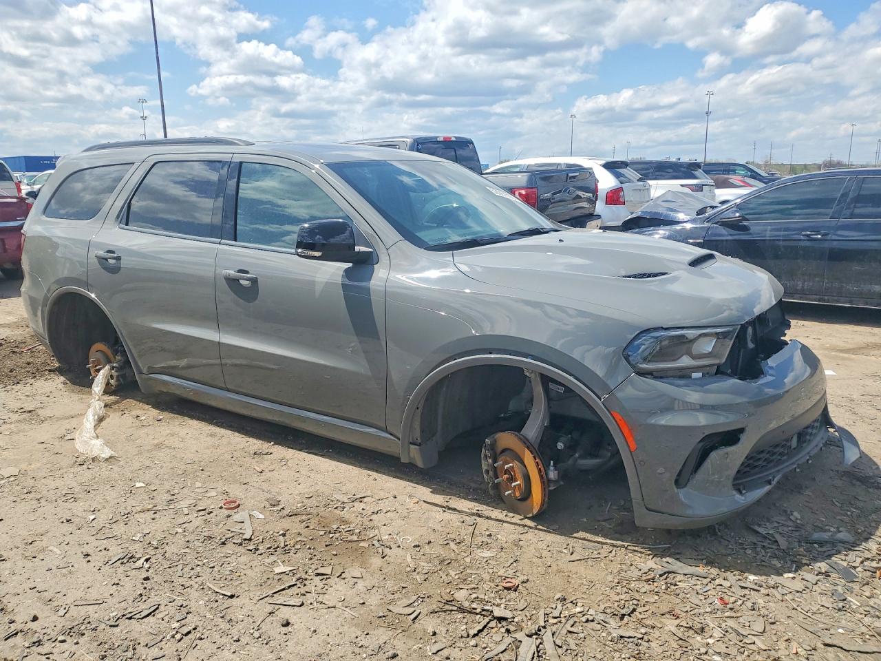2025 DODGE DURANGO GT