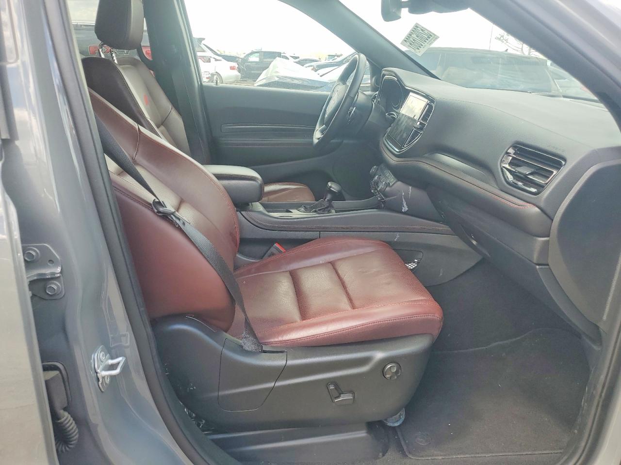 2025 DODGE DURANGO GT