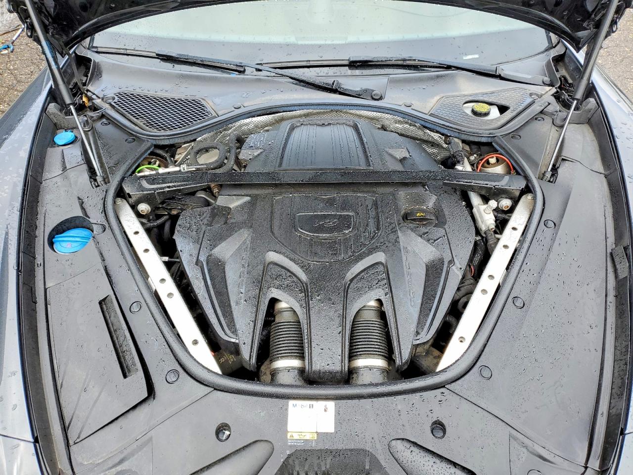 2022 PORSCHE PANAMERA