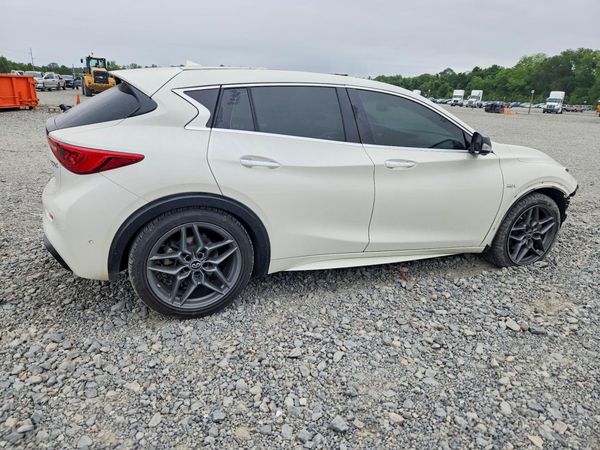 2018 INFINITI QX30