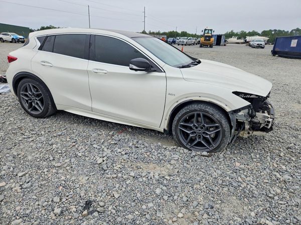 2018 INFINITI QX30
