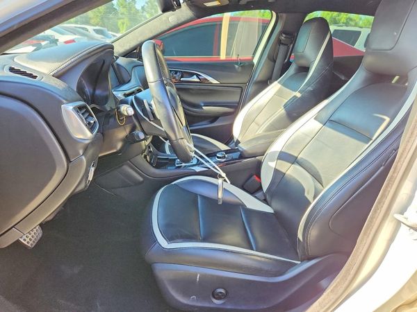 2018 INFINITI QX30