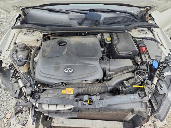 2018 INFINITI QX30