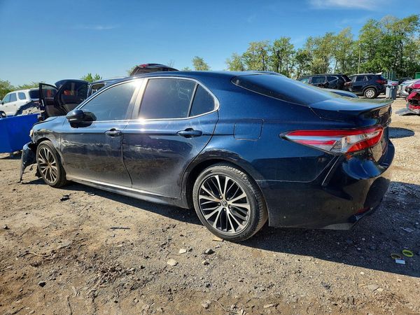 2018 TOYOTA CAMRY L/LE/SE/XLE