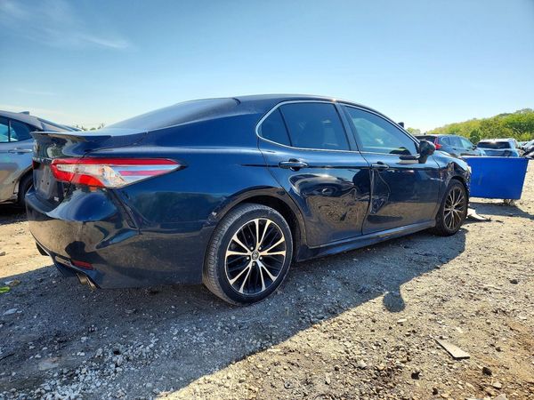 2018 TOYOTA CAMRY L/LE/SE/XLE