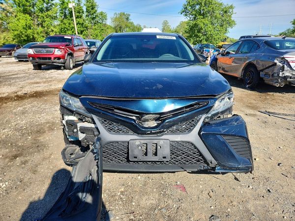 2018 TOYOTA CAMRY L/LE/SE/XLE