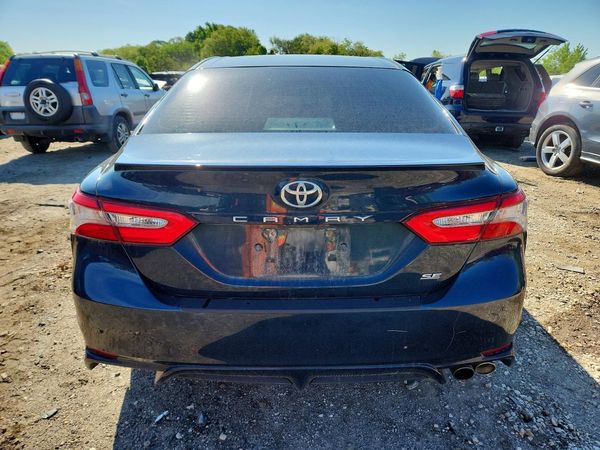 2018 TOYOTA CAMRY L/LE/SE/XLE