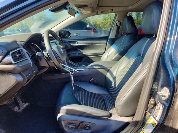 2018 TOYOTA CAMRY L/LE/SE/XLE