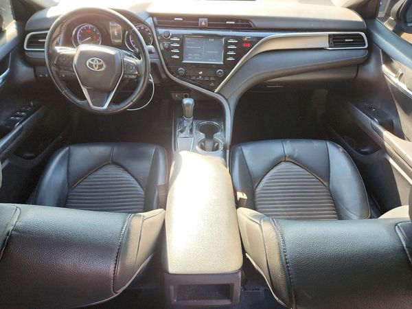 2018 TOYOTA CAMRY L/LE/SE/XLE