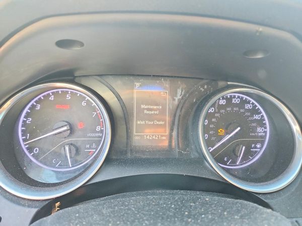 2018 TOYOTA CAMRY L/LE/SE/XLE