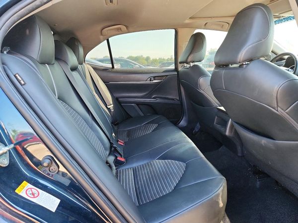 2018 TOYOTA CAMRY L/LE/SE/XLE