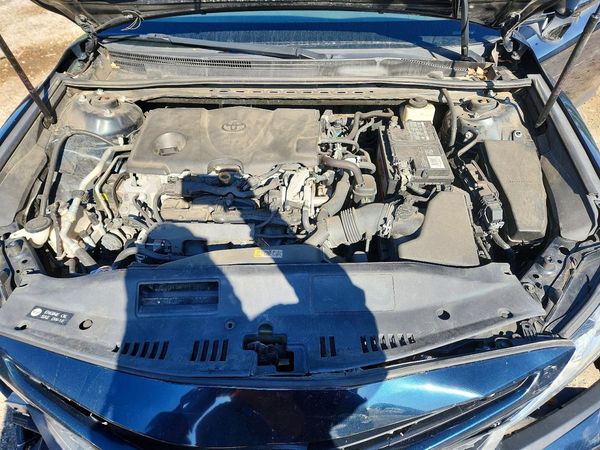 2018 TOYOTA CAMRY L/LE/SE/XLE