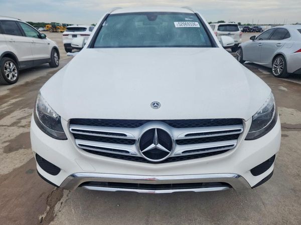 2019 MERCEDES-BENZ GLC GLC300