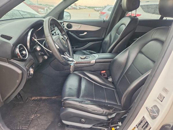 2019 MERCEDES-BENZ GLC GLC300