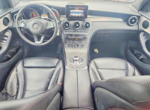 2019 MERCEDES-BENZ GLC GLC300