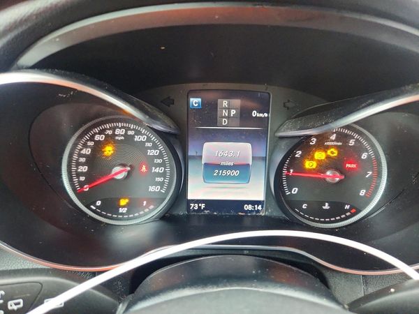 2019 MERCEDES-BENZ GLC GLC300