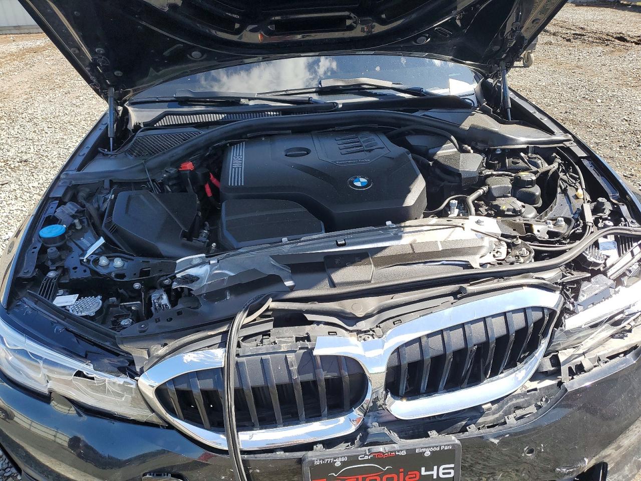 2022 BMW 330XI xDrive