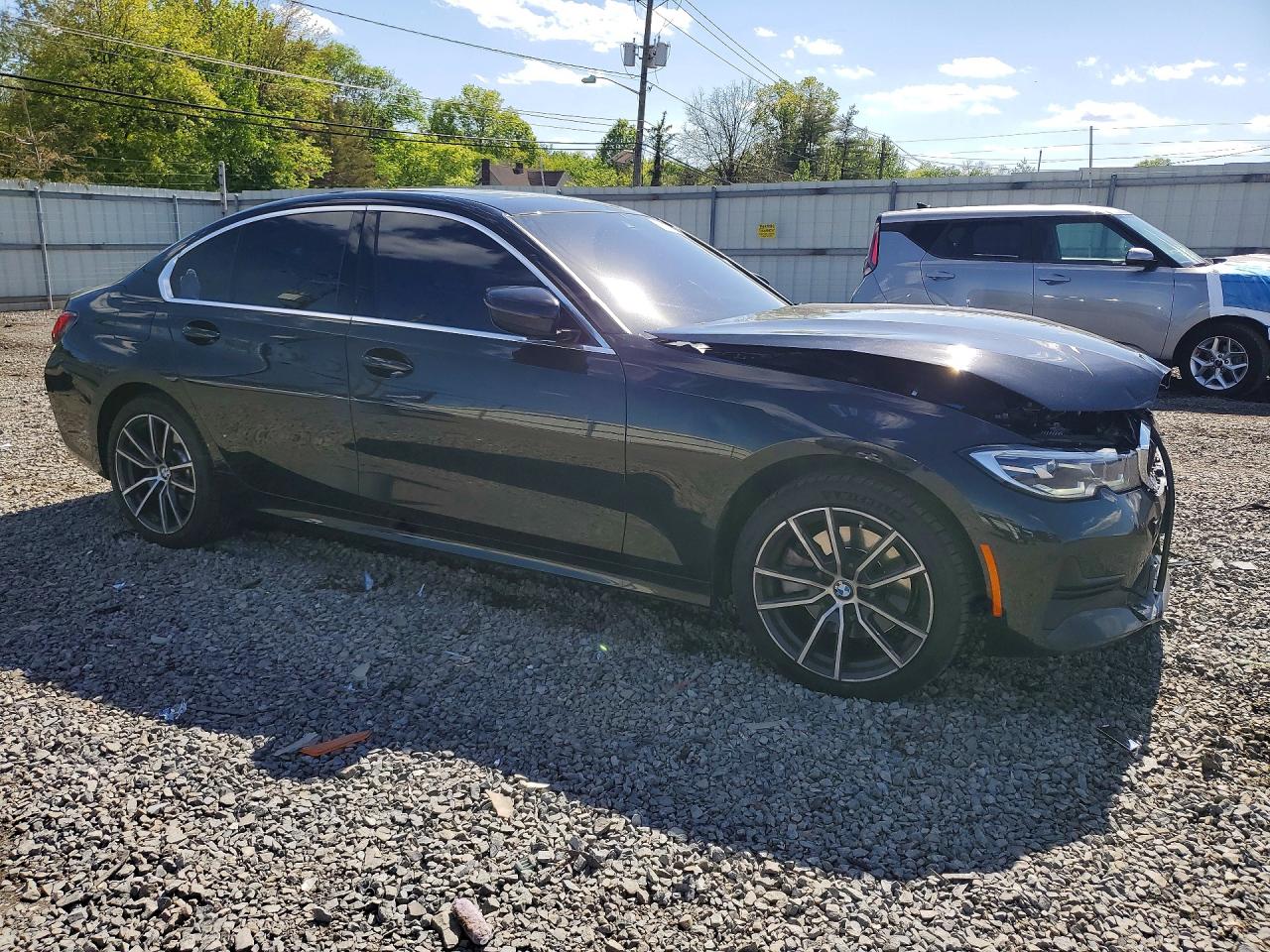2022 BMW 330XI xDrive