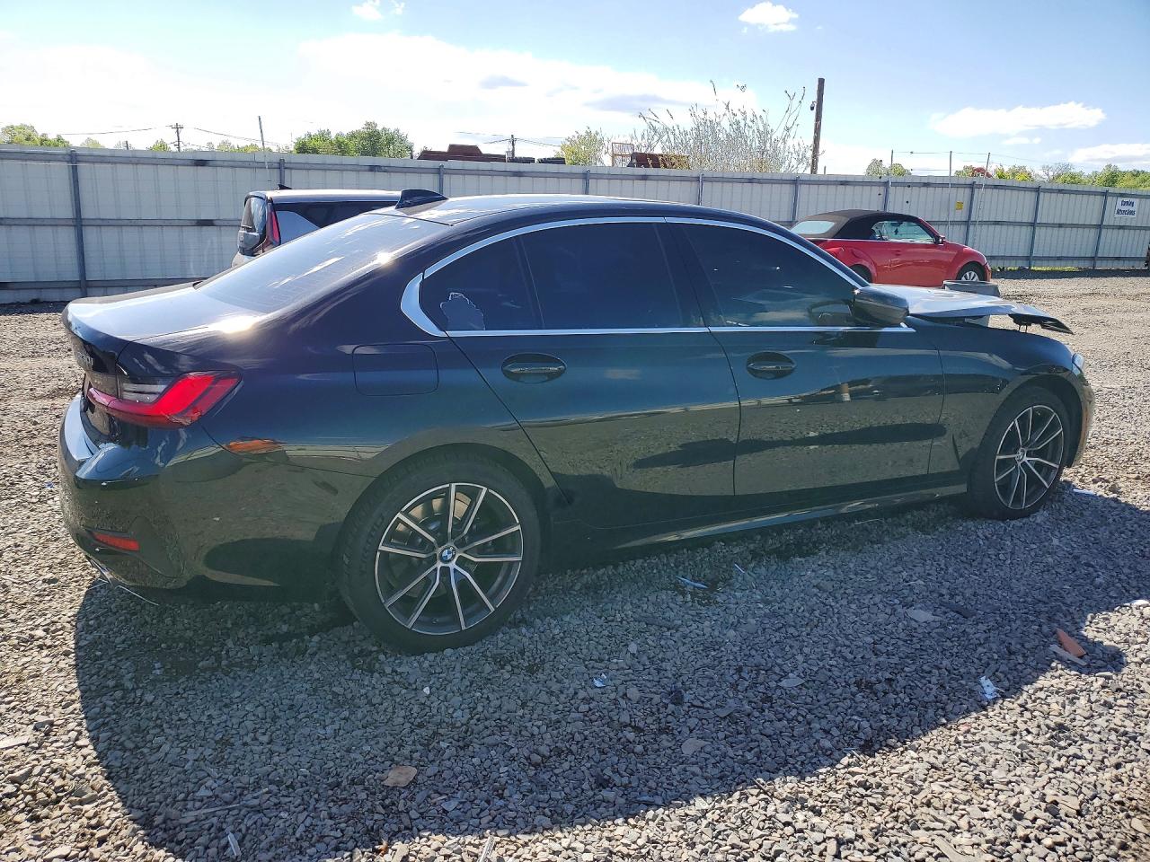 2022 BMW 330XI xDrive