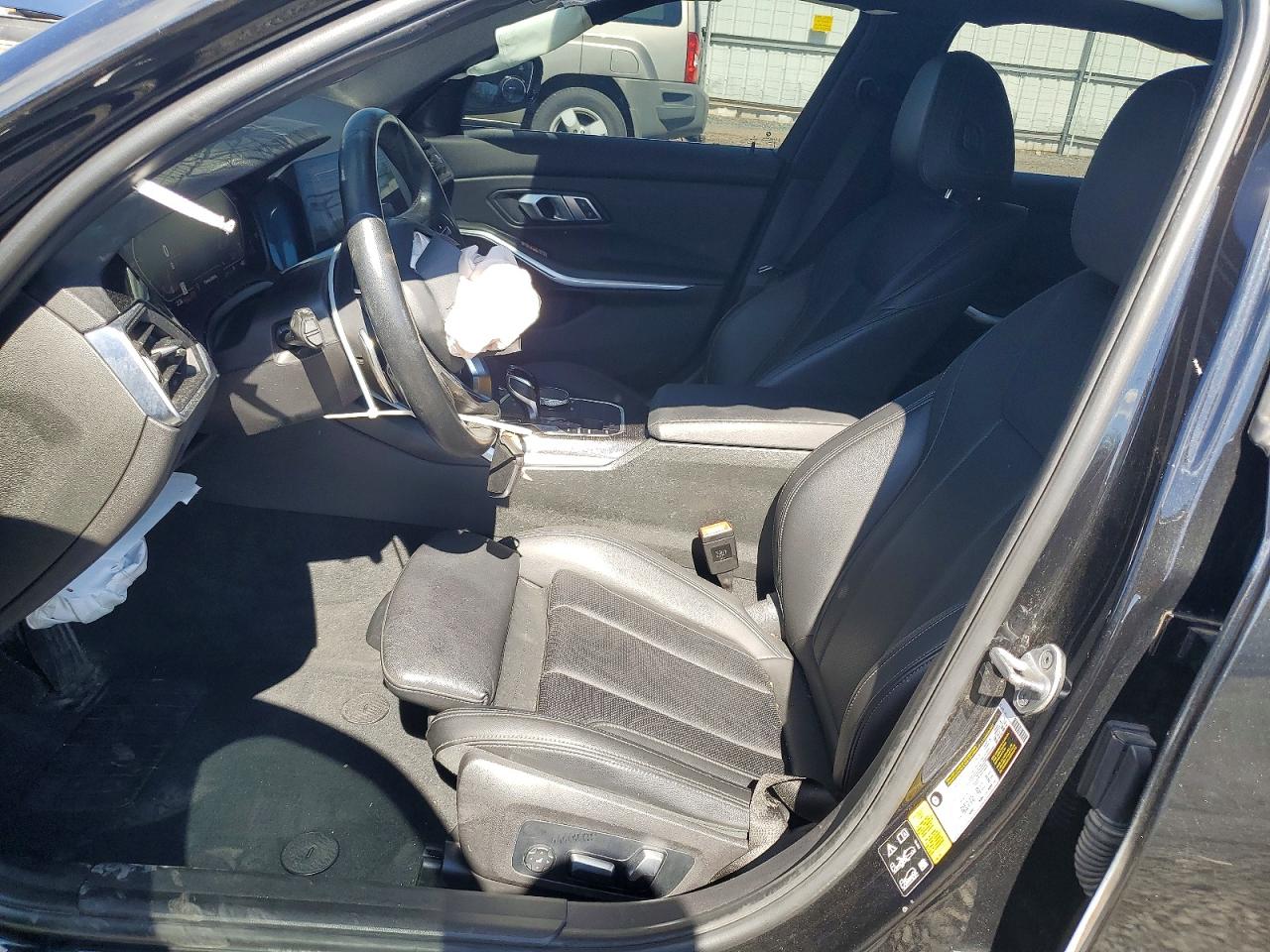 2022 BMW 330XI xDrive