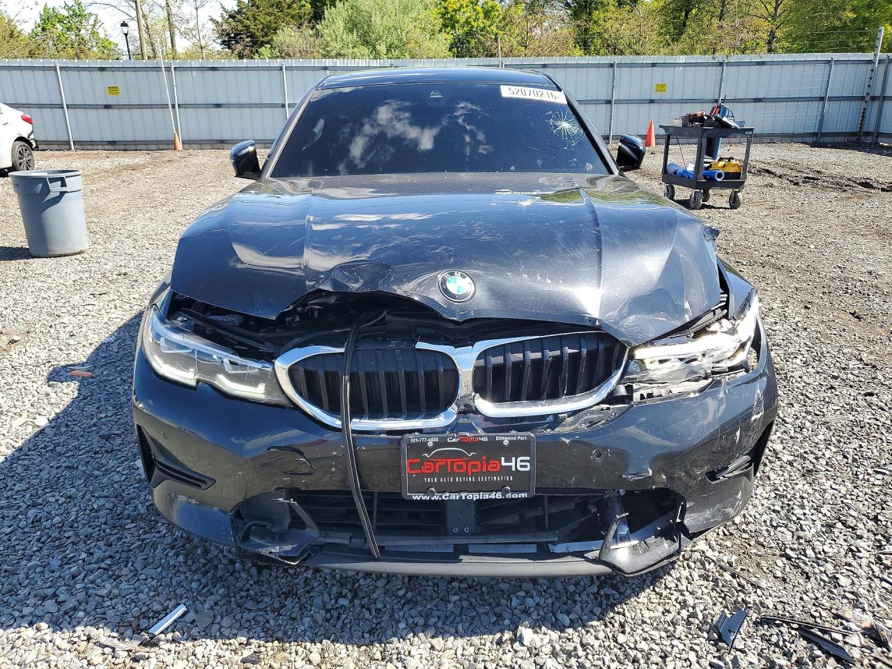 2022 BMW 330XI xDrive