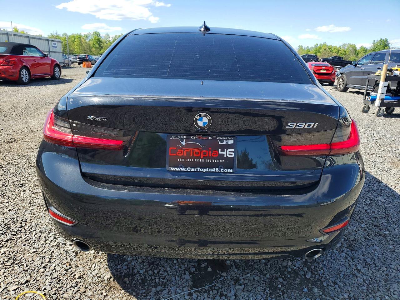 2022 BMW 330XI xDrive