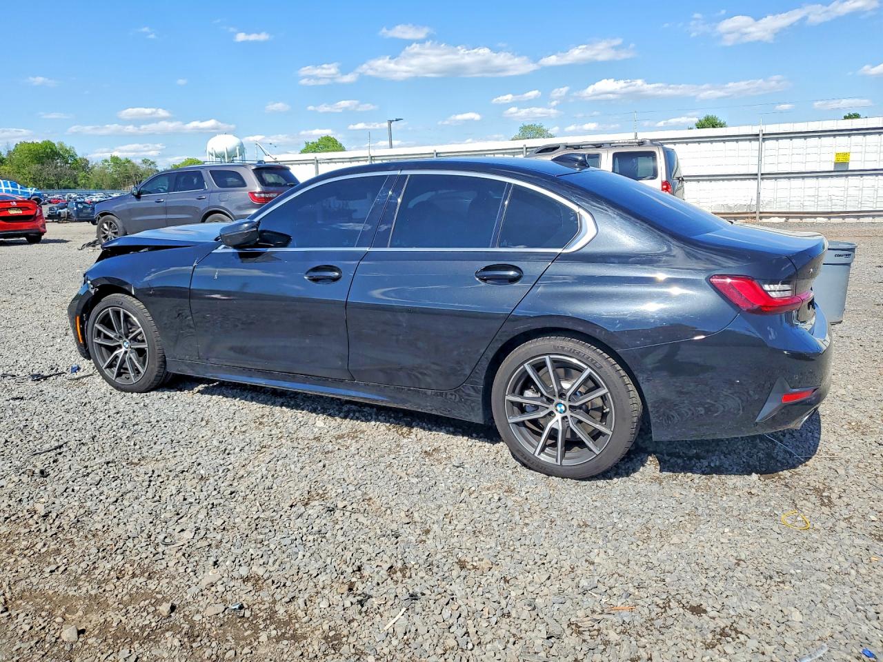 2022 BMW 330XI xDrive