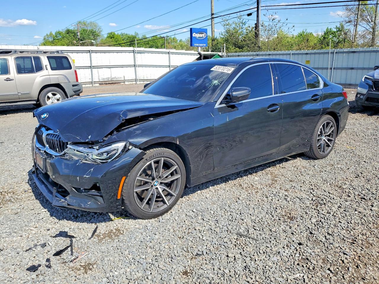 2022 BMW 330XI xDrive
