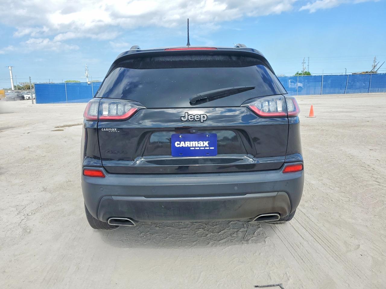 2021 JEEP CHEROKEE LATITUDE LUX 4X4