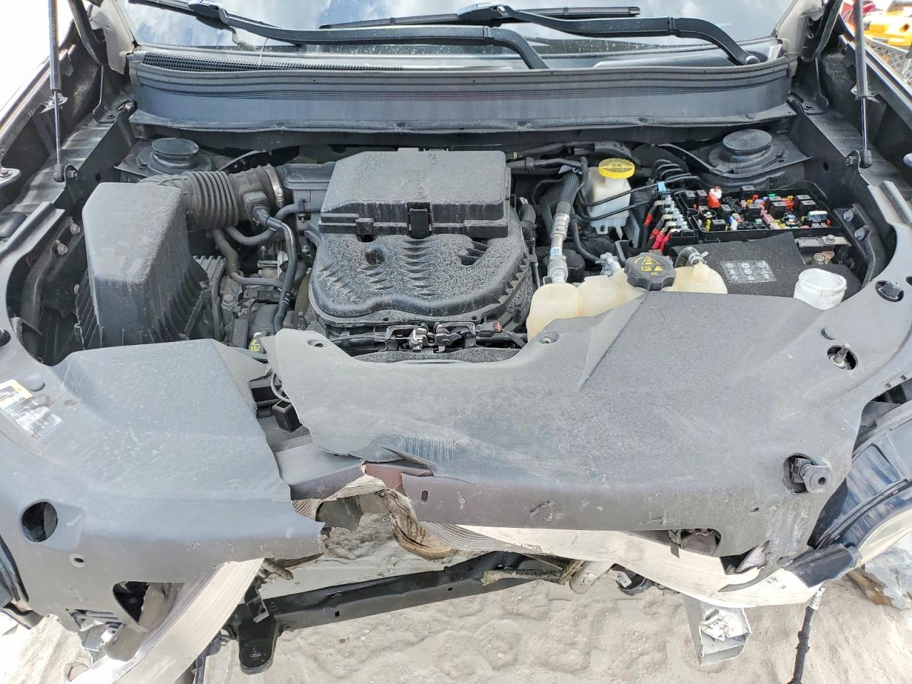 2021 JEEP CHEROKEE LATITUDE LUX 4X4