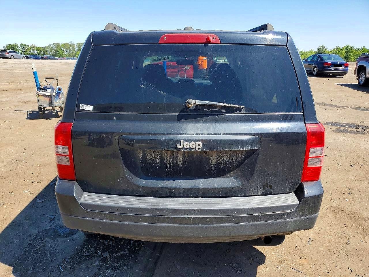 2016 JEEP PATRIOT SPORT FWD
