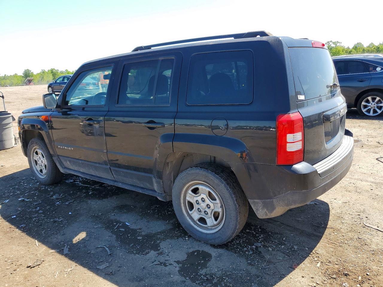 2016 JEEP PATRIOT SPORT FWD