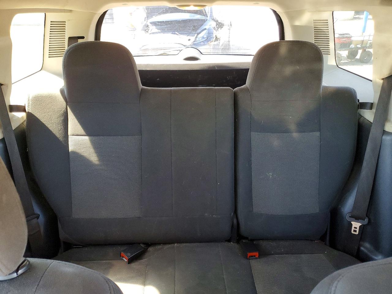 2016 JEEP PATRIOT SPORT FWD