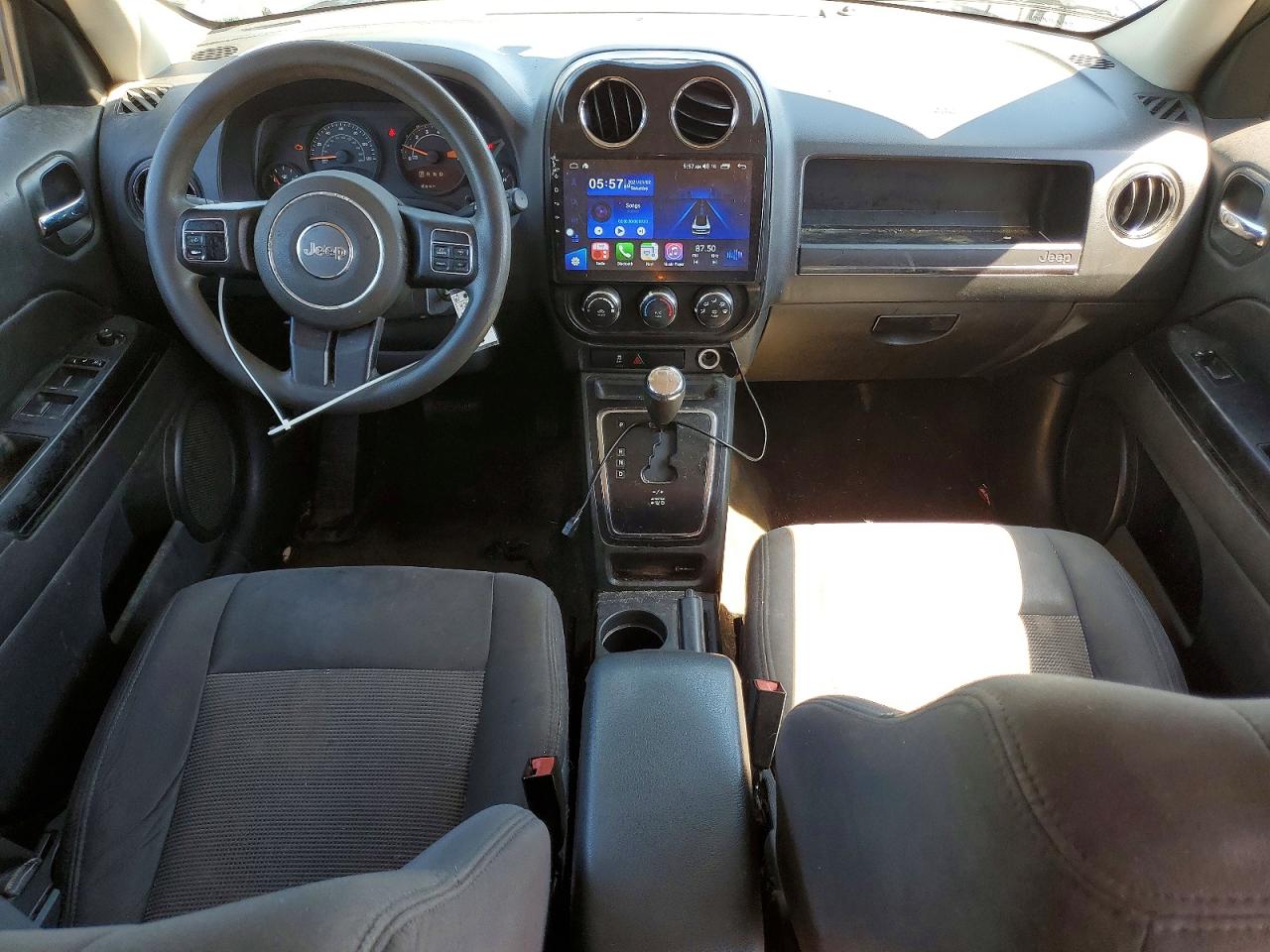 2016 JEEP PATRIOT SPORT FWD