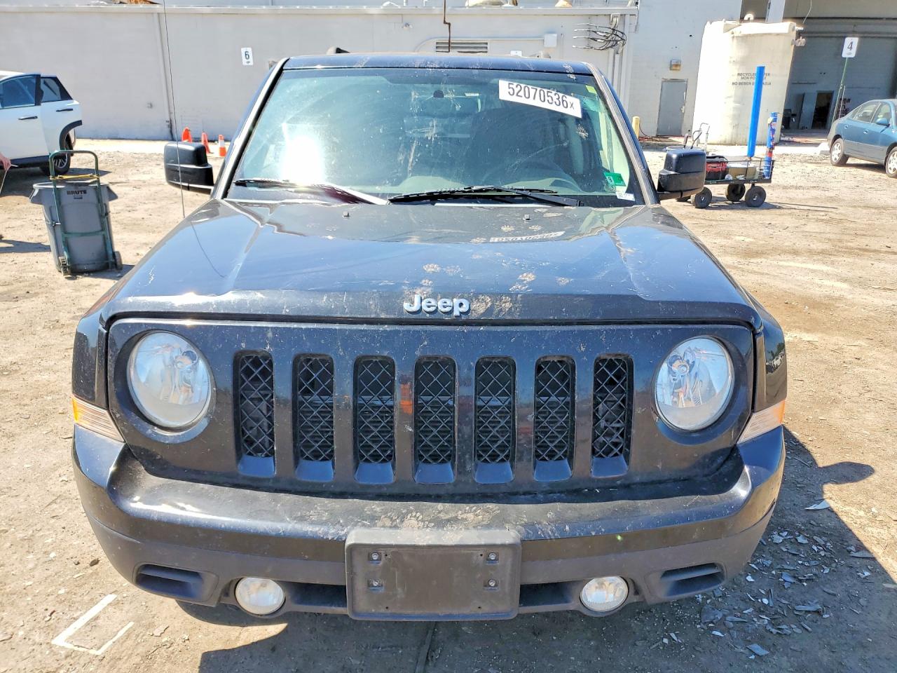 2016 JEEP PATRIOT SPORT FWD