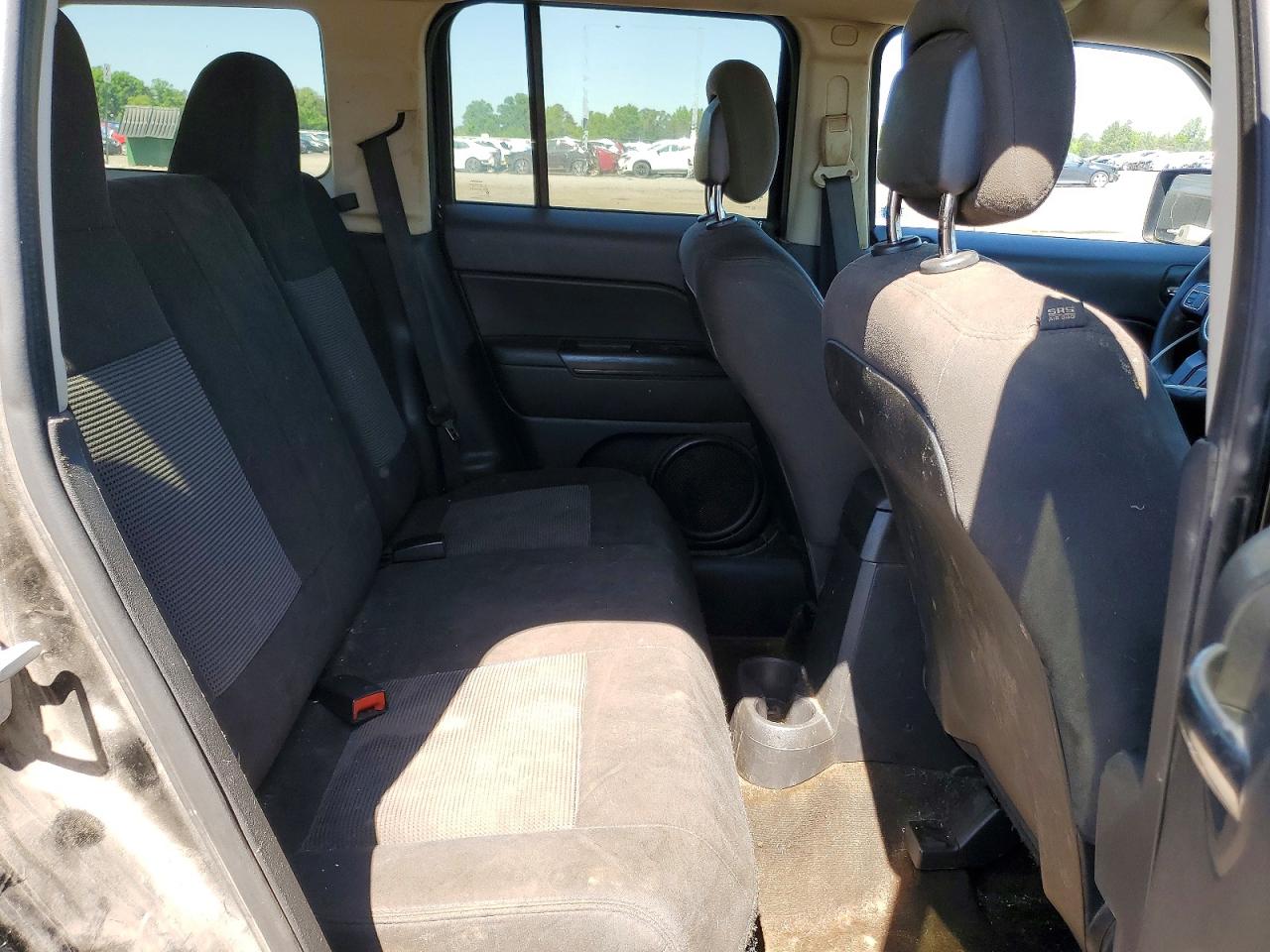 2016 JEEP PATRIOT SPORT FWD