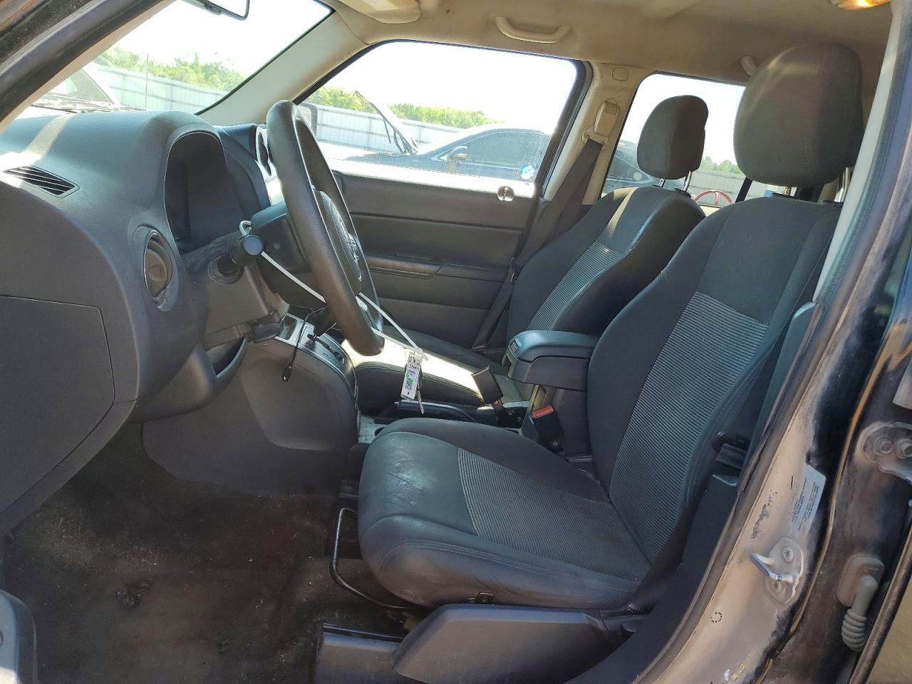 2016 JEEP PATRIOT SPORT FWD