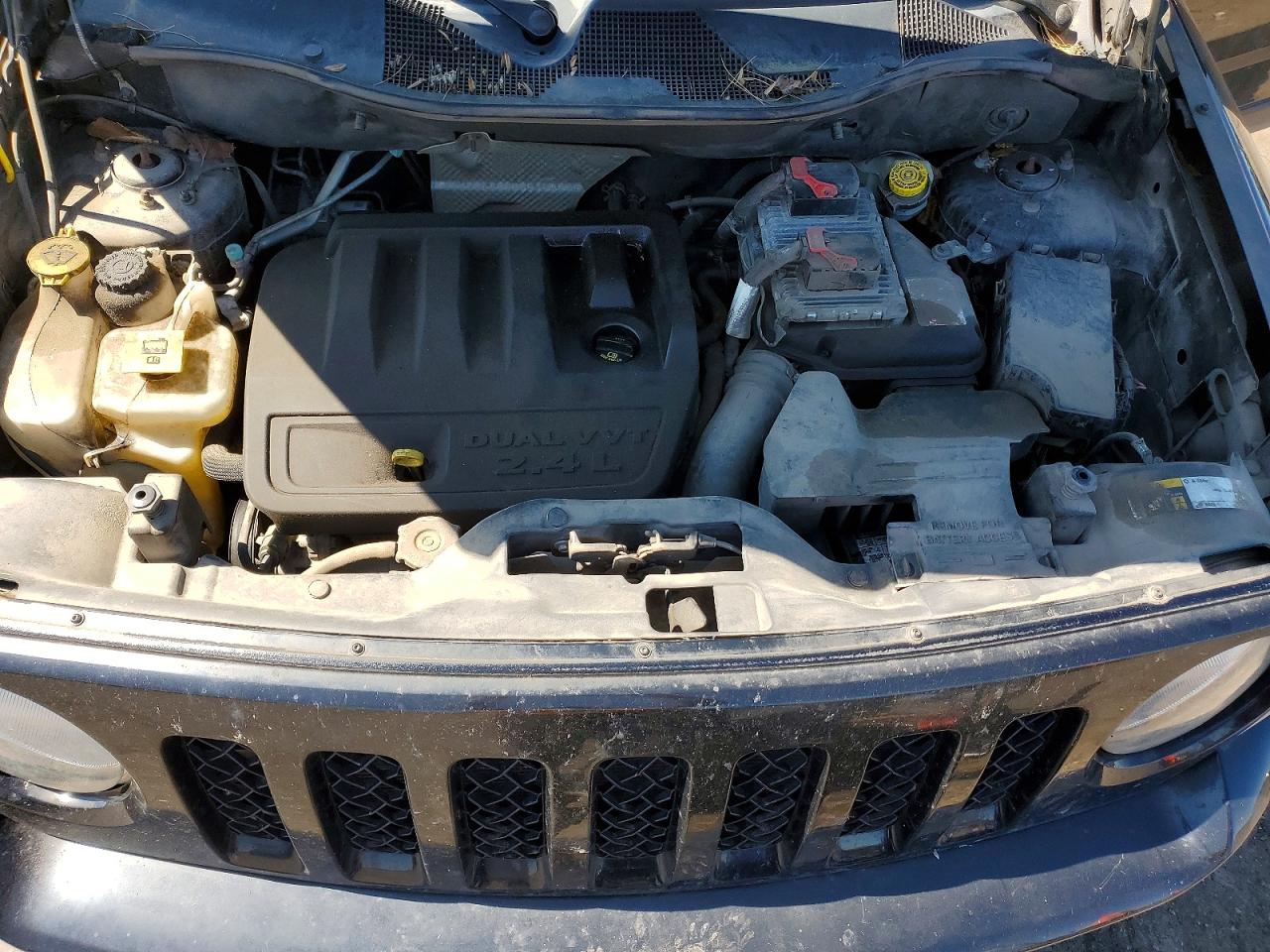 2016 JEEP PATRIOT SPORT FWD