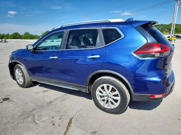 2020 NISSAN ROGUE