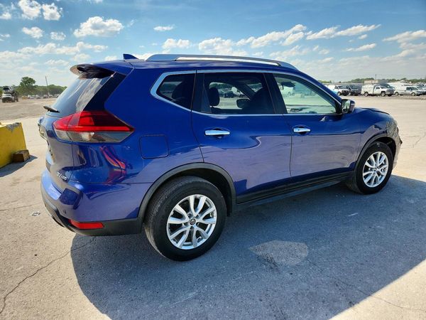 2020 NISSAN ROGUE