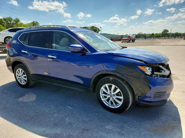 2020 NISSAN ROGUE