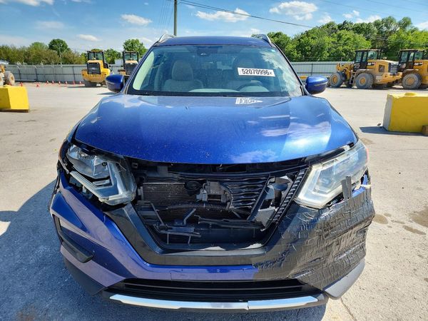2020 NISSAN ROGUE