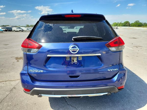 2020 NISSAN ROGUE
