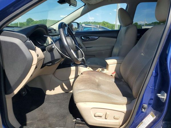 2020 NISSAN ROGUE