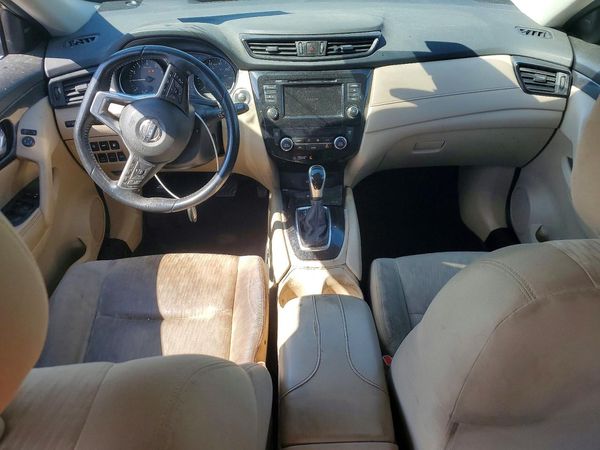 2020 NISSAN ROGUE