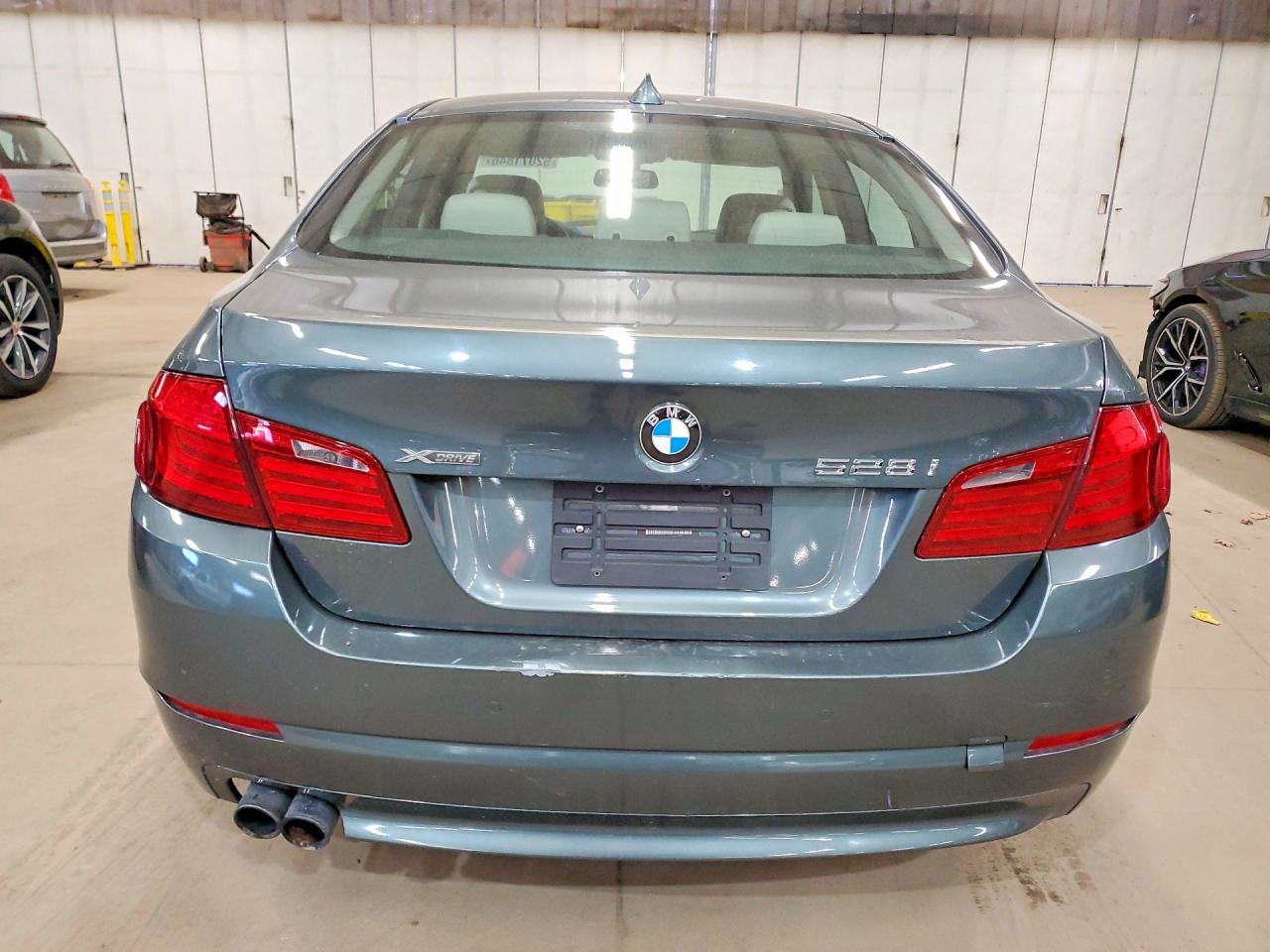 2013 BMW 528