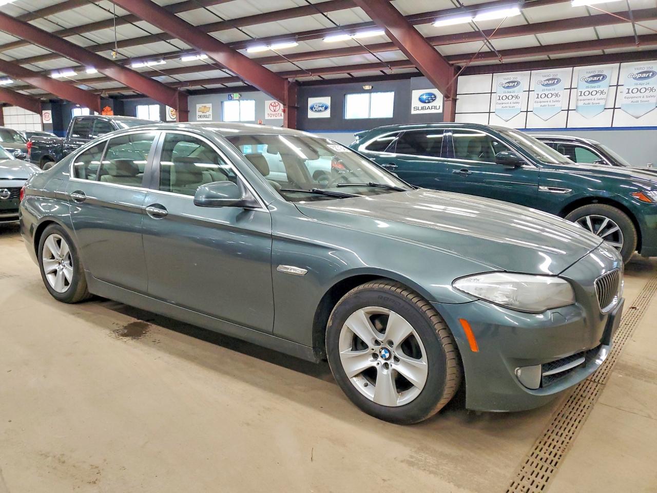 2013 BMW 528