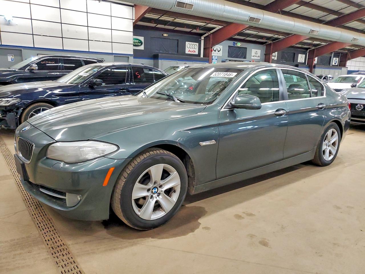 2013 BMW 528