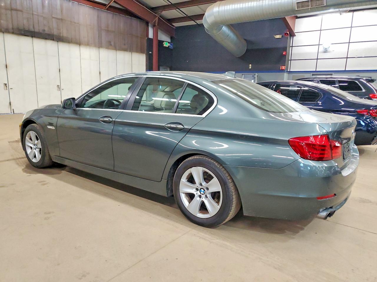 2013 BMW 528